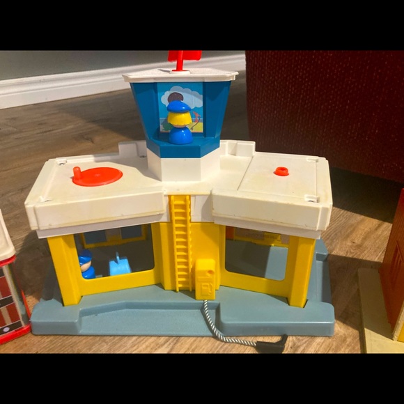 Vintage fisher price toys - Picture 4 of 15